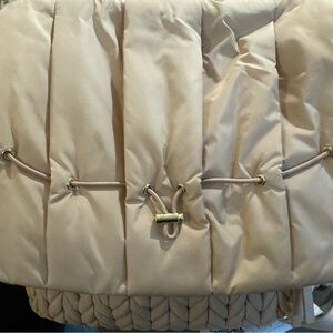 Happ brand Levy Backpack light pink